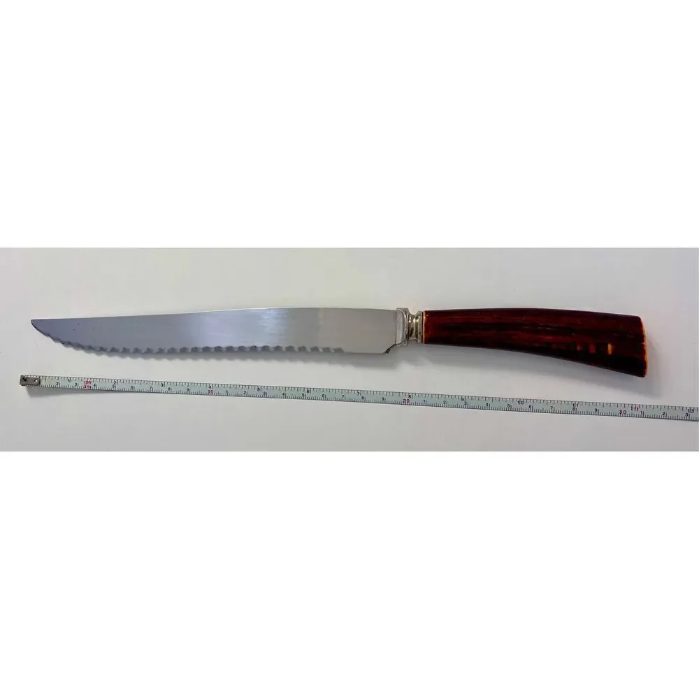 REO Crest Sheffield England Cutlery 